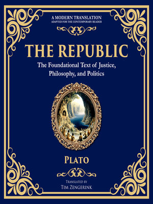 cover image of The Republic